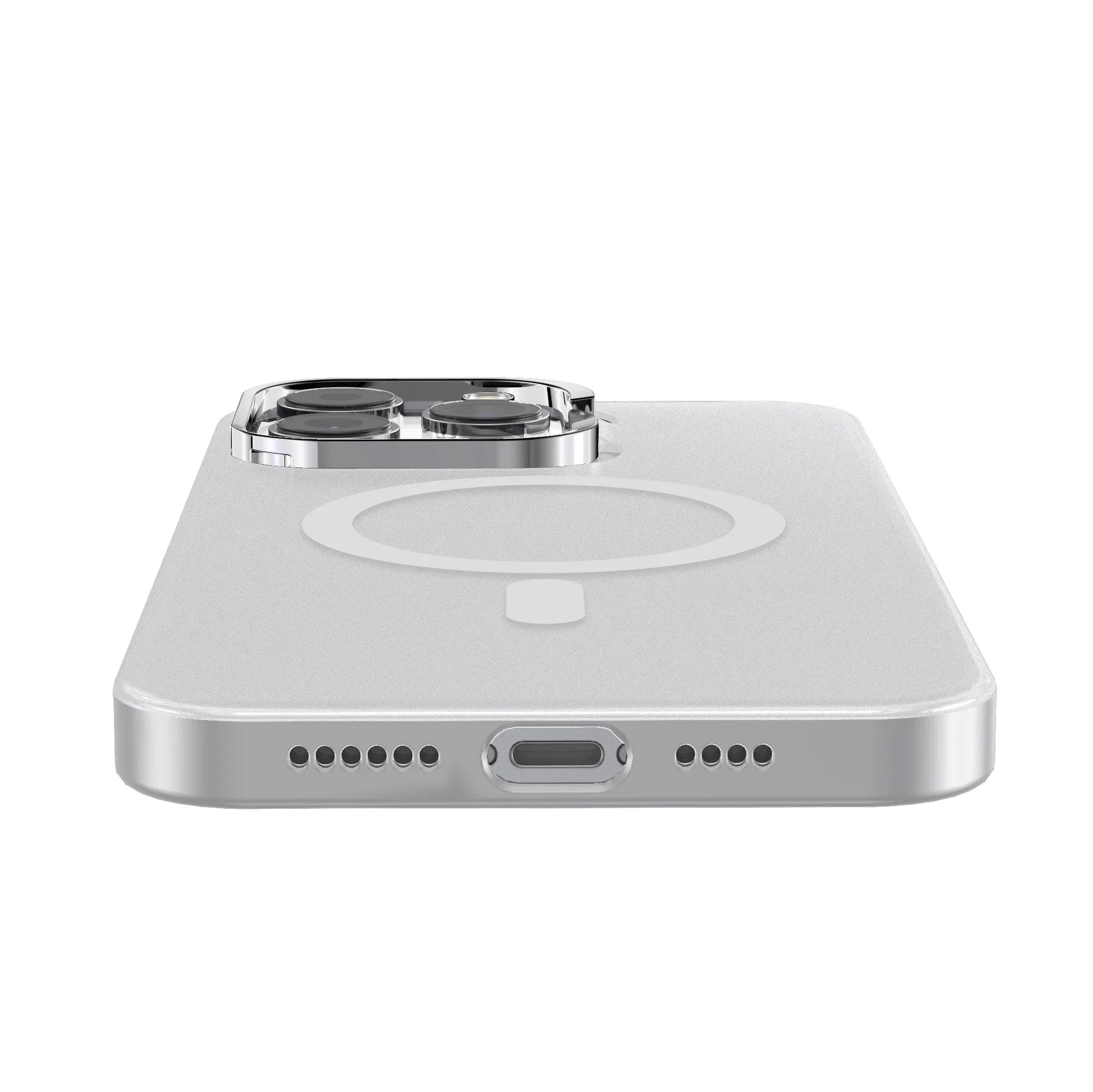 Casestudi Ring+ Magsafe Case For iPhone 14 Pro Max - Clear - Tashqila Casestudi Ring+ Magsafe Case For iPhone 14 Pro Max - Clear - Tashqila